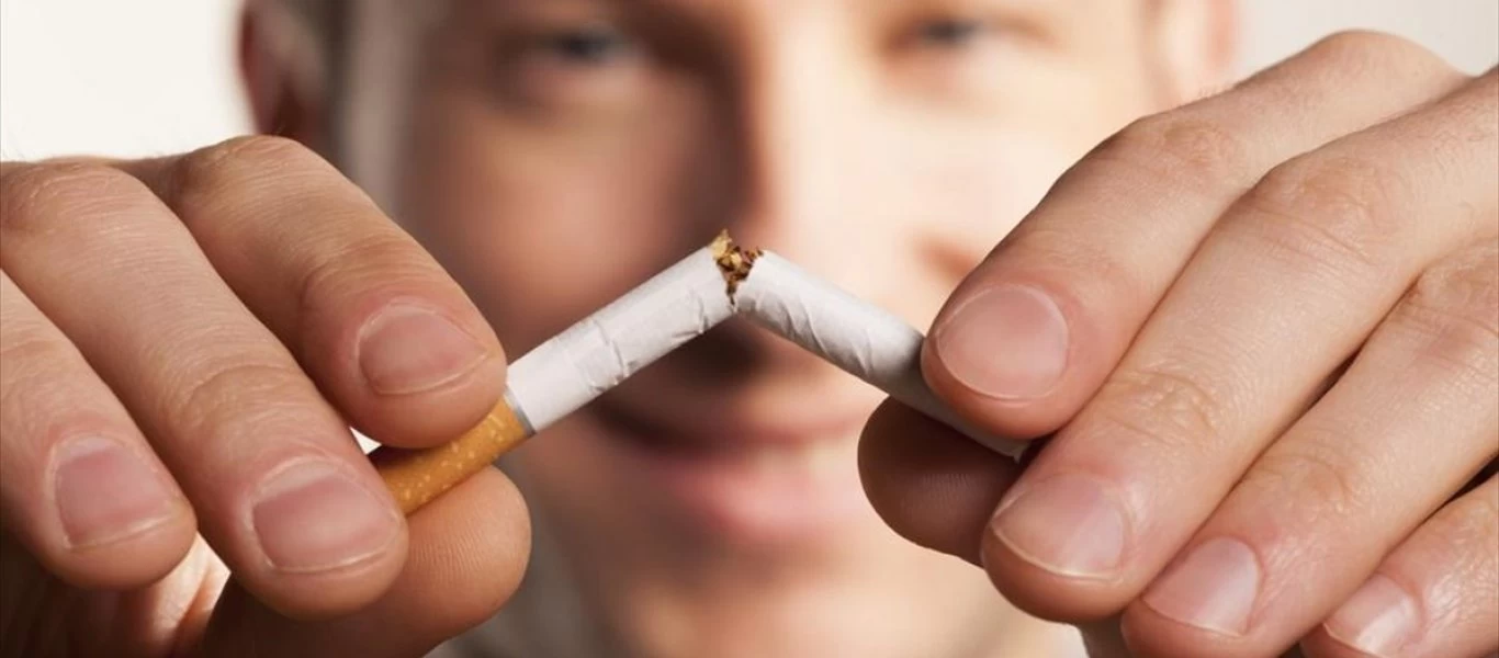 Yπάρχει τρόπος να μην πάρετε κιλά όταν κόβετε το κάπνισμα;